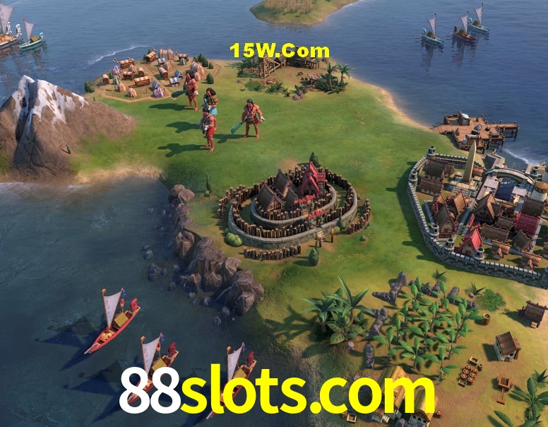 Descubra a Magia dos Jogos de Arcade no 88slots.com